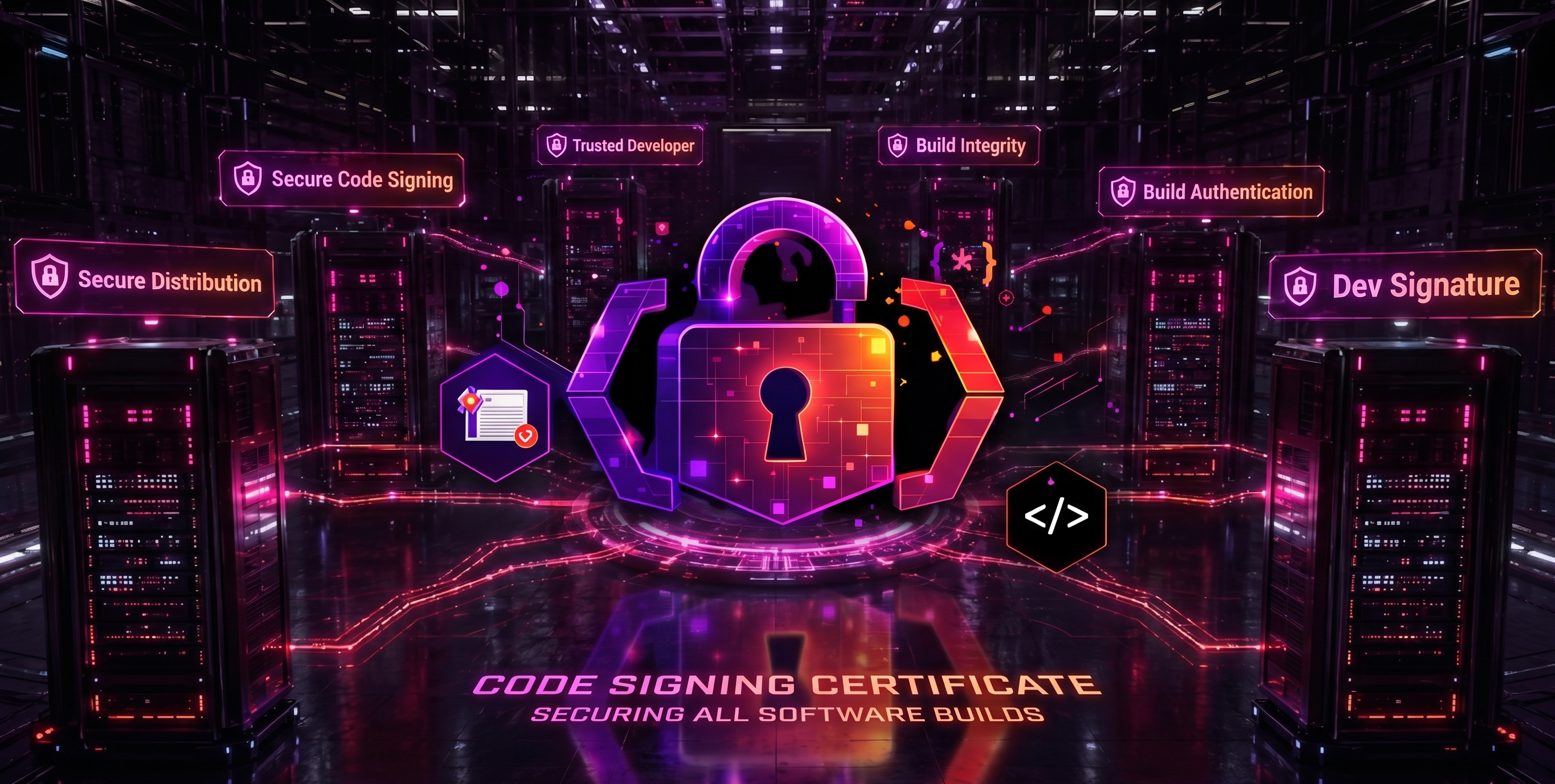 EV Code Signing Sertifikası ile Standart Code Signing Arasındaki Farklar